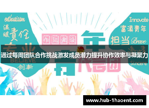 通过每周团队合作挑战激发成员潜力提升协作效率与凝聚力 通过每周团队合作挑战激发成员潜力提升协作效率与凝聚力