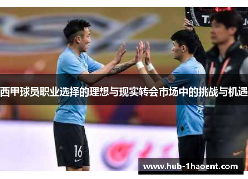 西甲球员职业选择的理想与现实转会市场中的挑战与机遇